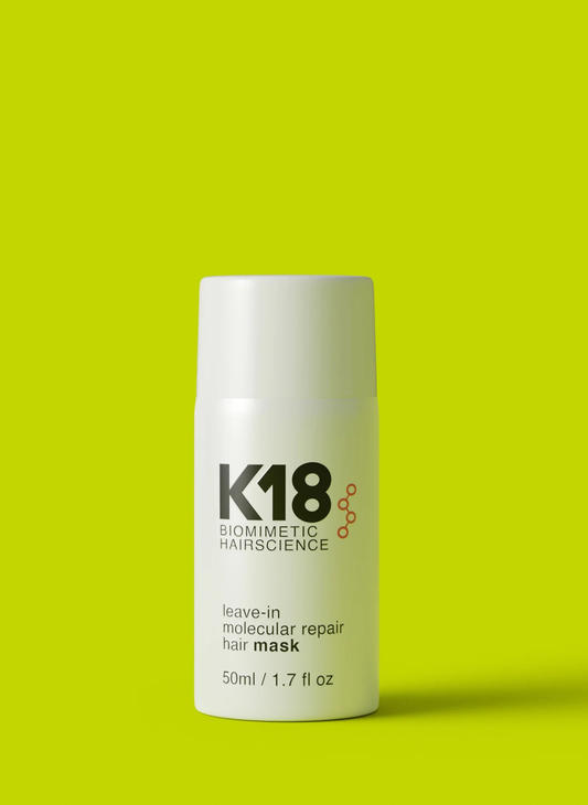 K18 Molecular Repair Hair Mask - Tratamiento Capilar Reparador Leave-in en Tamaño Completo