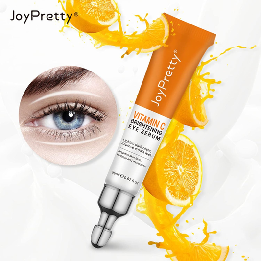 JoyPretty Vitamin C Brightening Eye Serum - Serum para Ojos con Vitamina C