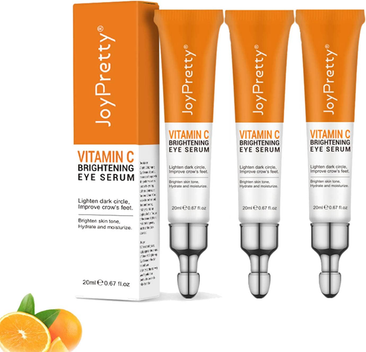 JoyPretty Vitamin C Brightening Eye Serum - Serum para Ojos con Vitamina C